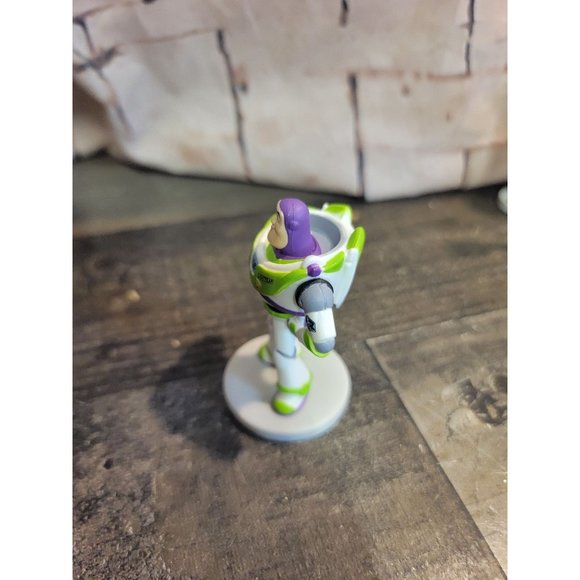 Toy story Buzz Lightyear Disney pixar toy figure - Picture 1 of 4
